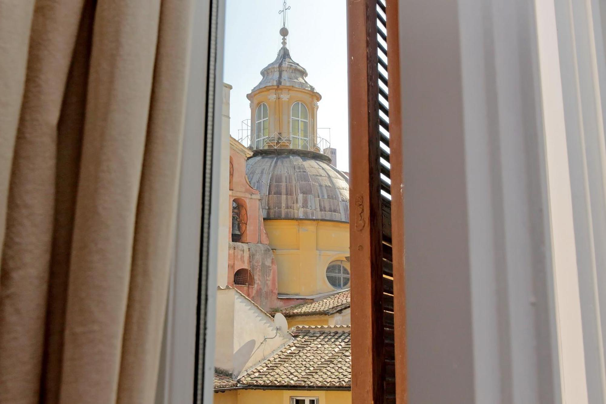 4bnb - Navona Rooftop Apartamento *