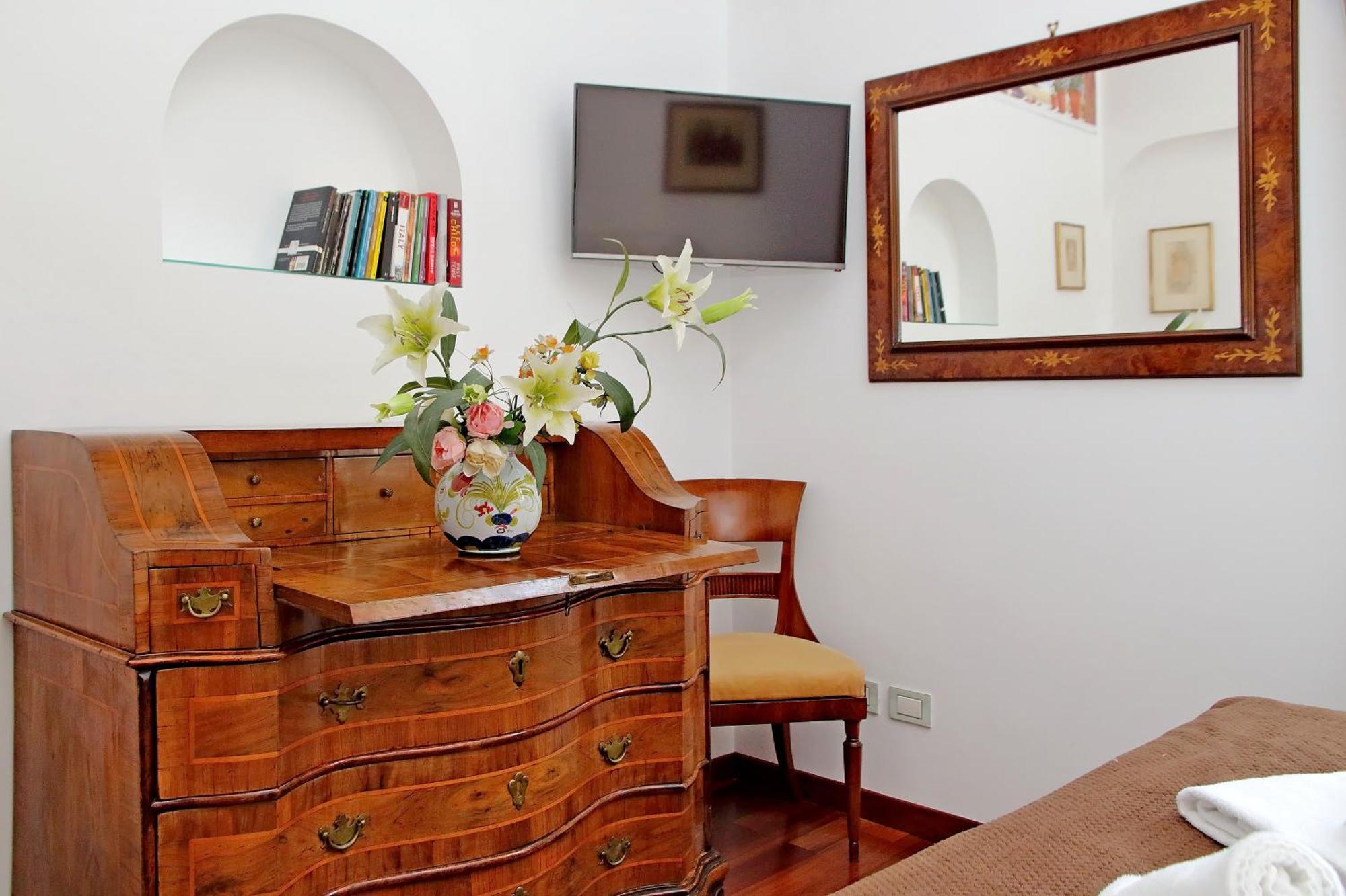 4bnb - Navona Rooftop Apartamento *