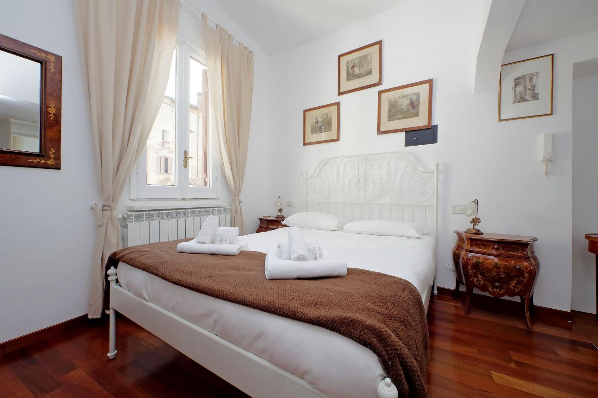 Apartamento 4bnb - Navona Rooftop *