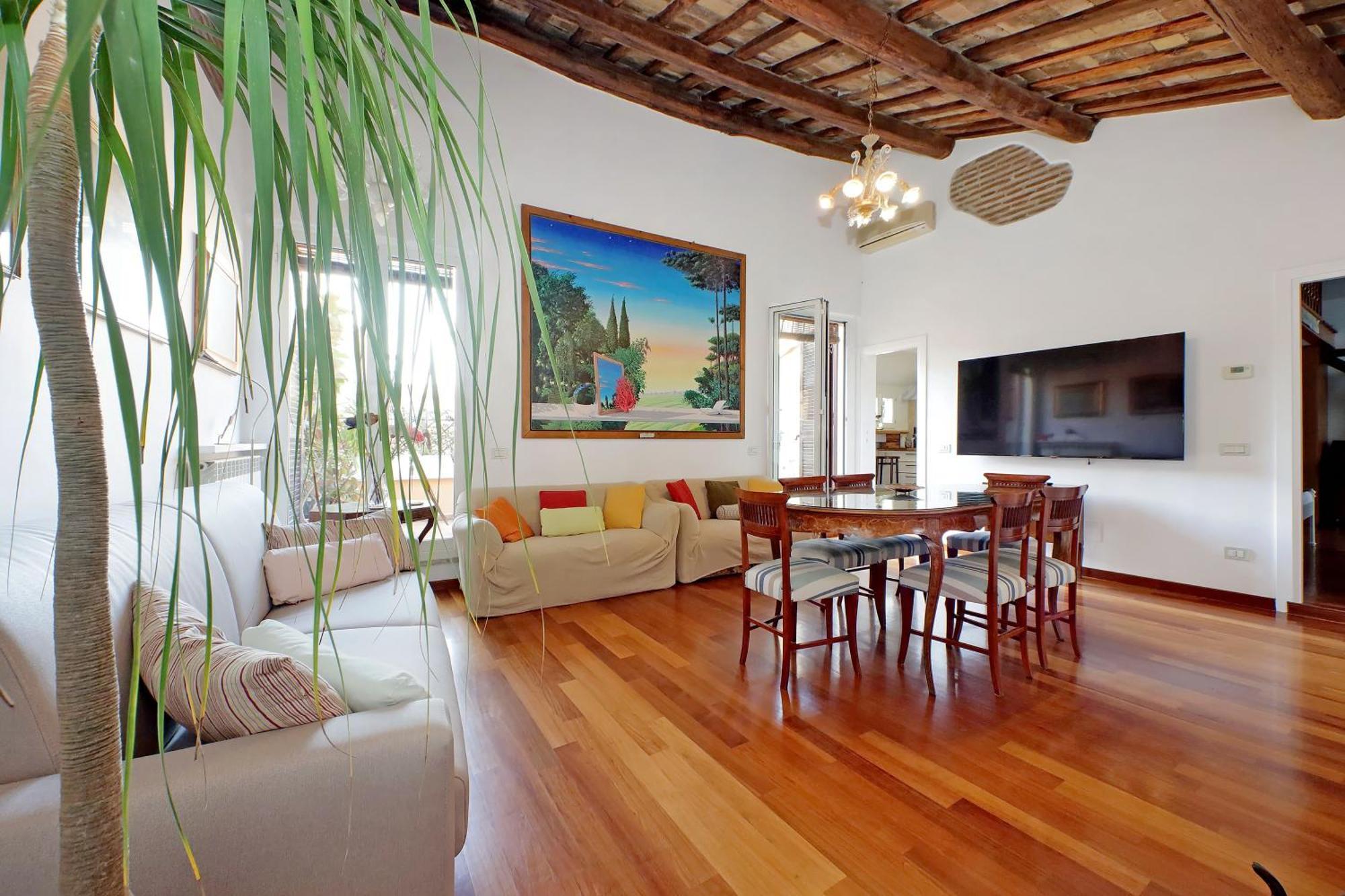4bnb - Navona Rooftop Roma